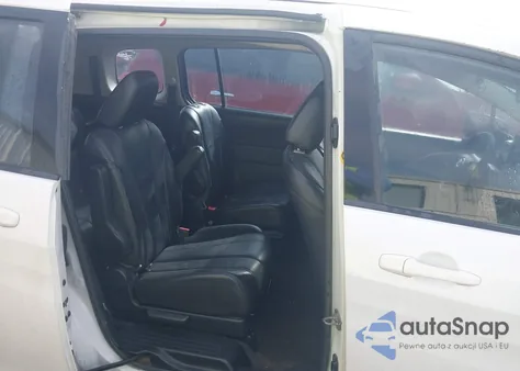 2013 Mazda Mazda5 Sport z USA, uszkodzony, nr VIN JM1CW2BL4D0144803